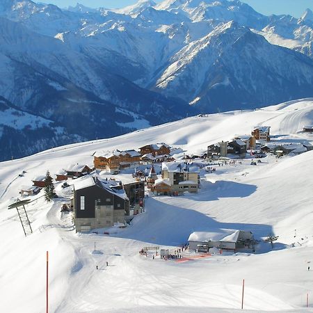 Appartmenthaus Bergfreund Фіш Екстер'єр фото