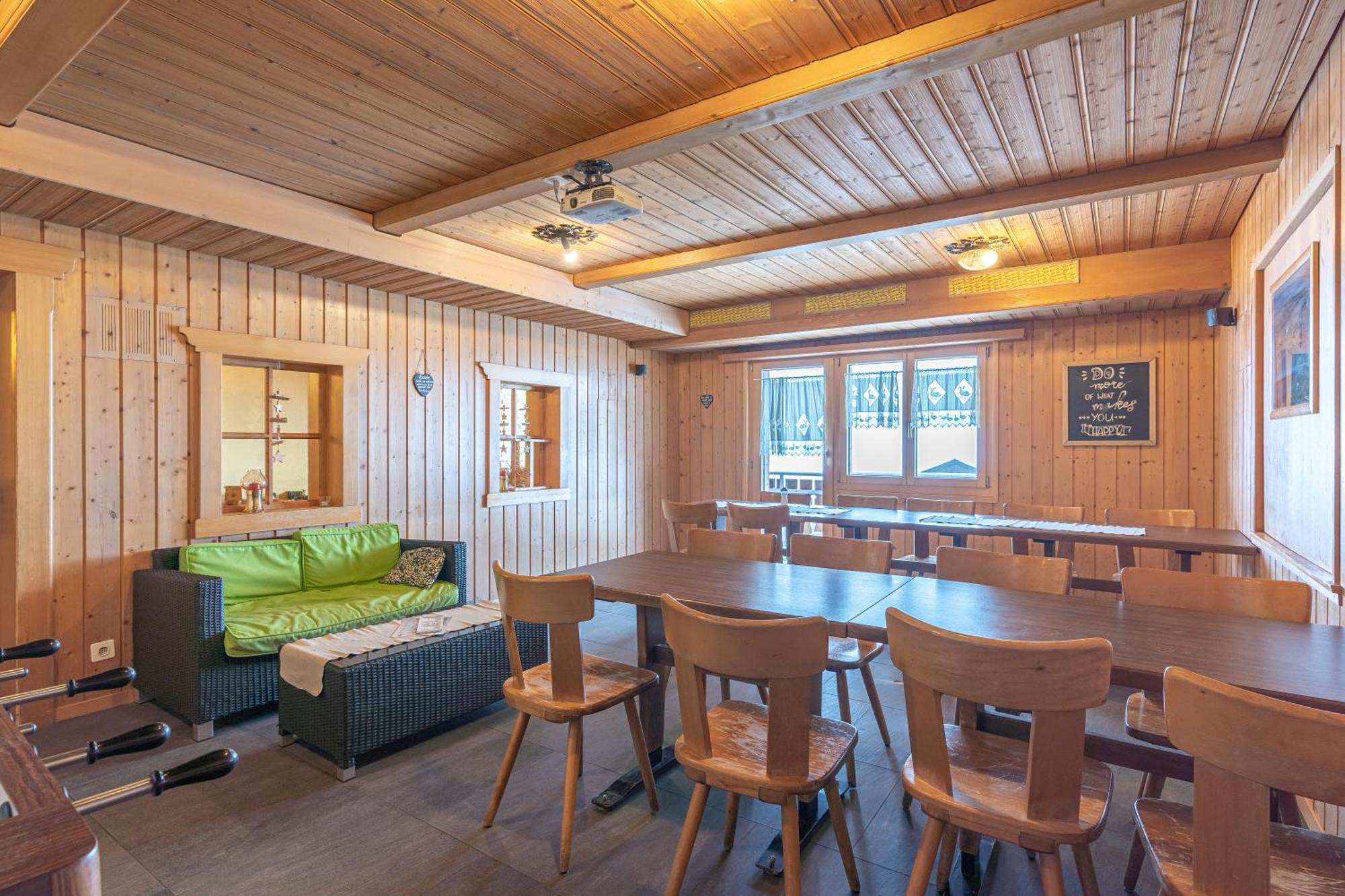 Appartmenthaus Bergfreund Фіш Екстер'єр фото