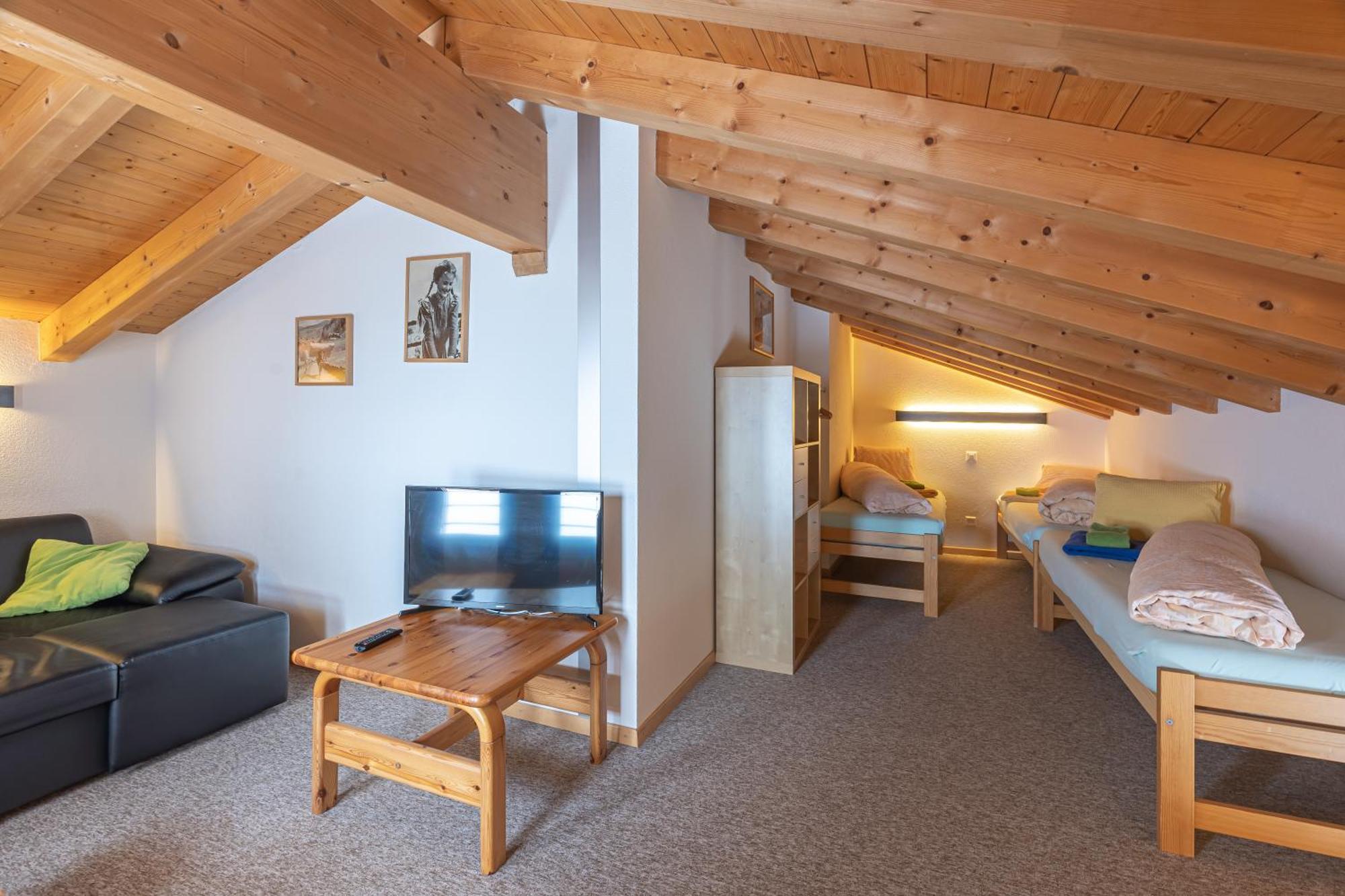 Appartmenthaus Bergfreund Фіш Екстер'єр фото