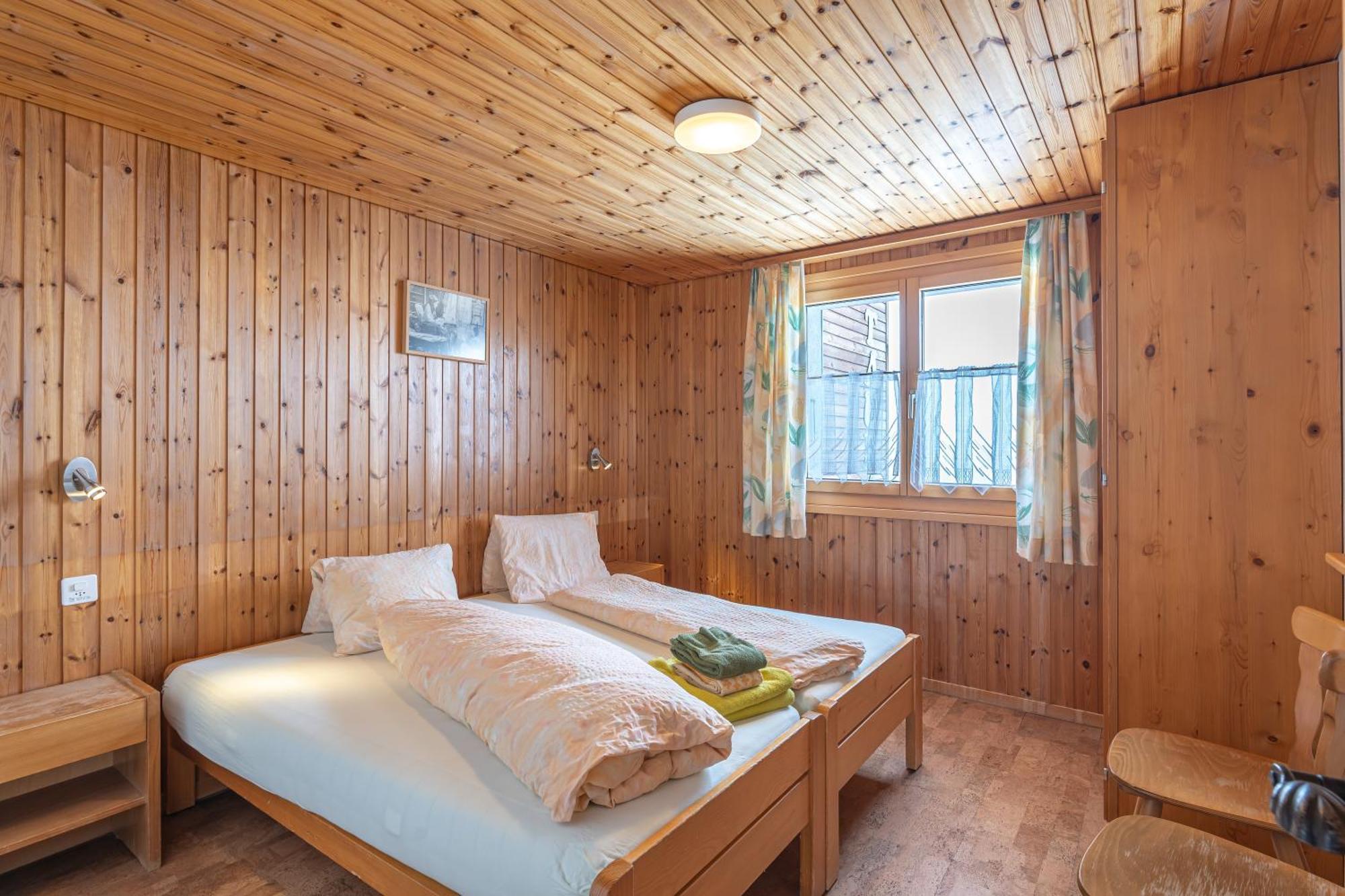 Appartmenthaus Bergfreund Фіш Екстер'єр фото