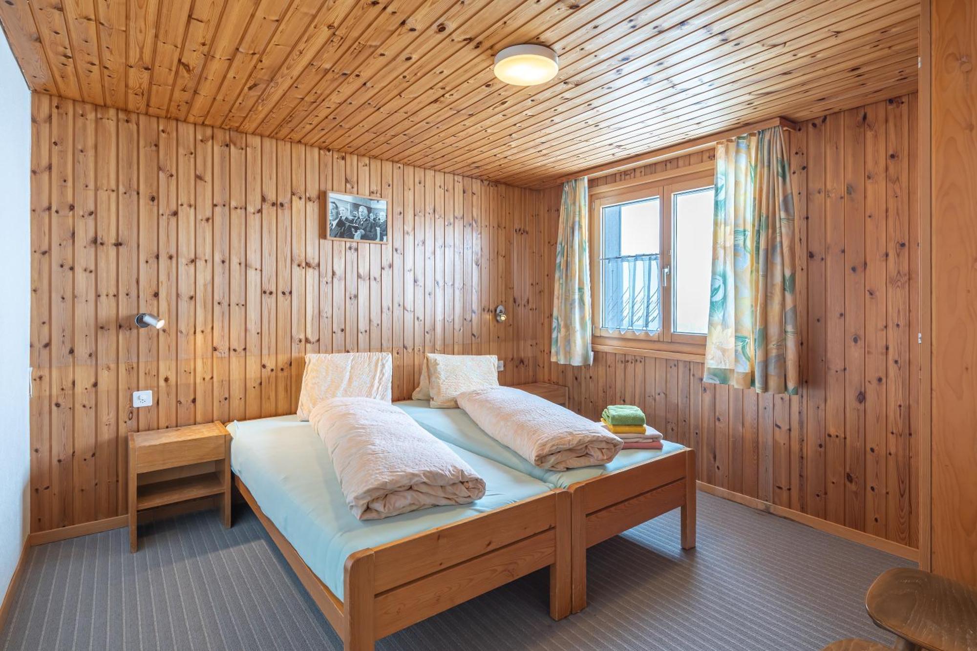 Appartmenthaus Bergfreund Фіш Екстер'єр фото