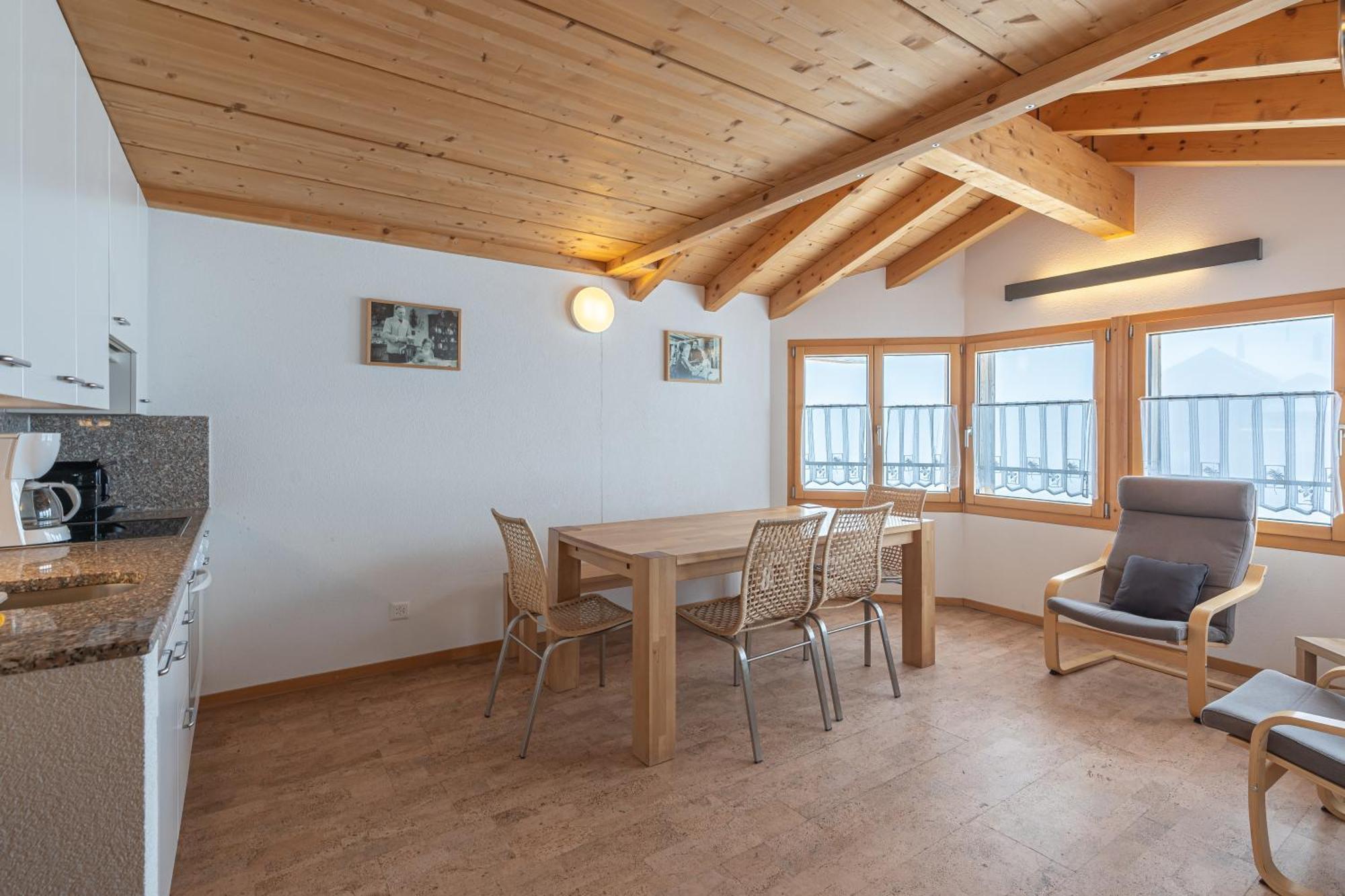 Appartmenthaus Bergfreund Фіш Екстер'єр фото