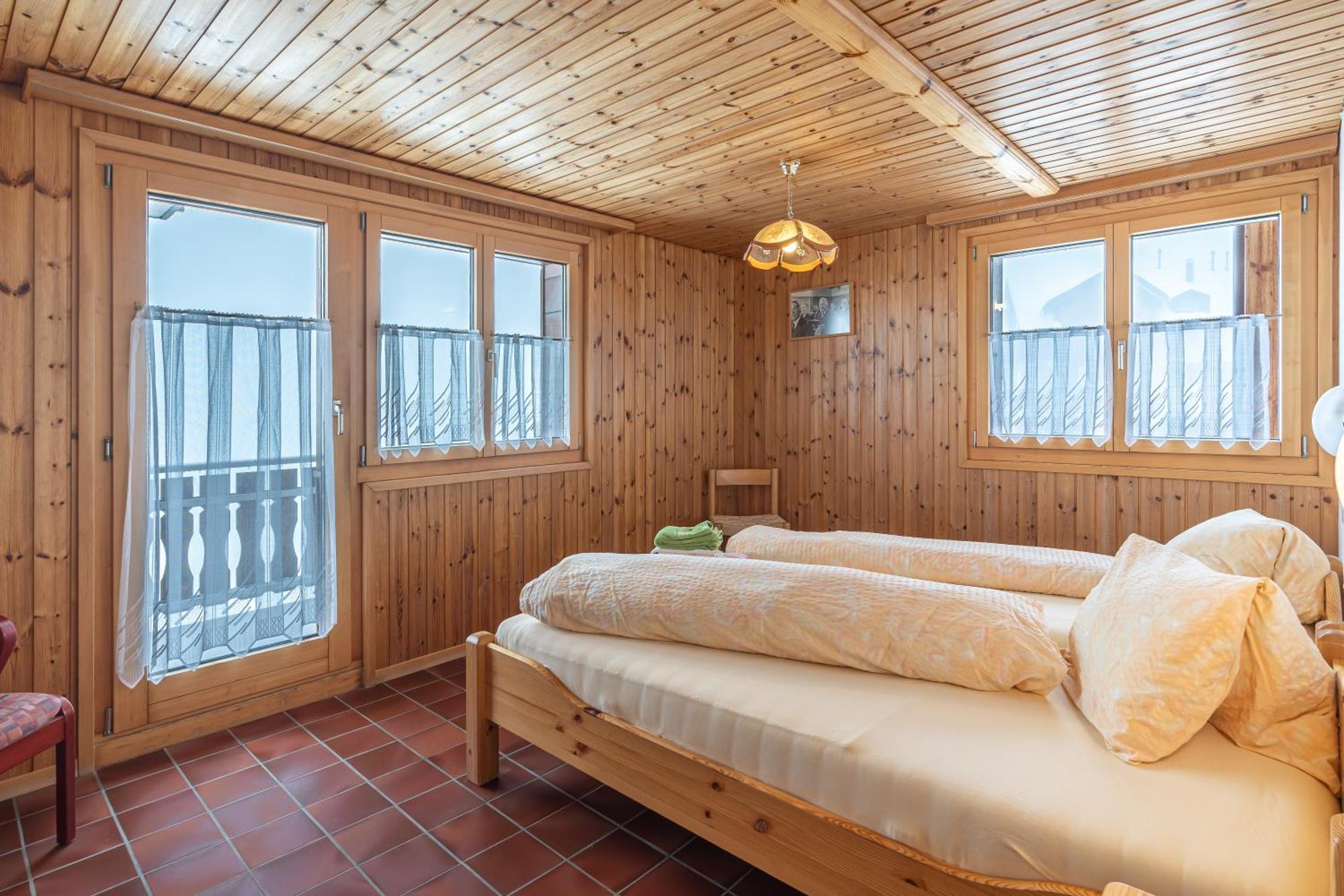 Appartmenthaus Bergfreund Фіш Екстер'єр фото