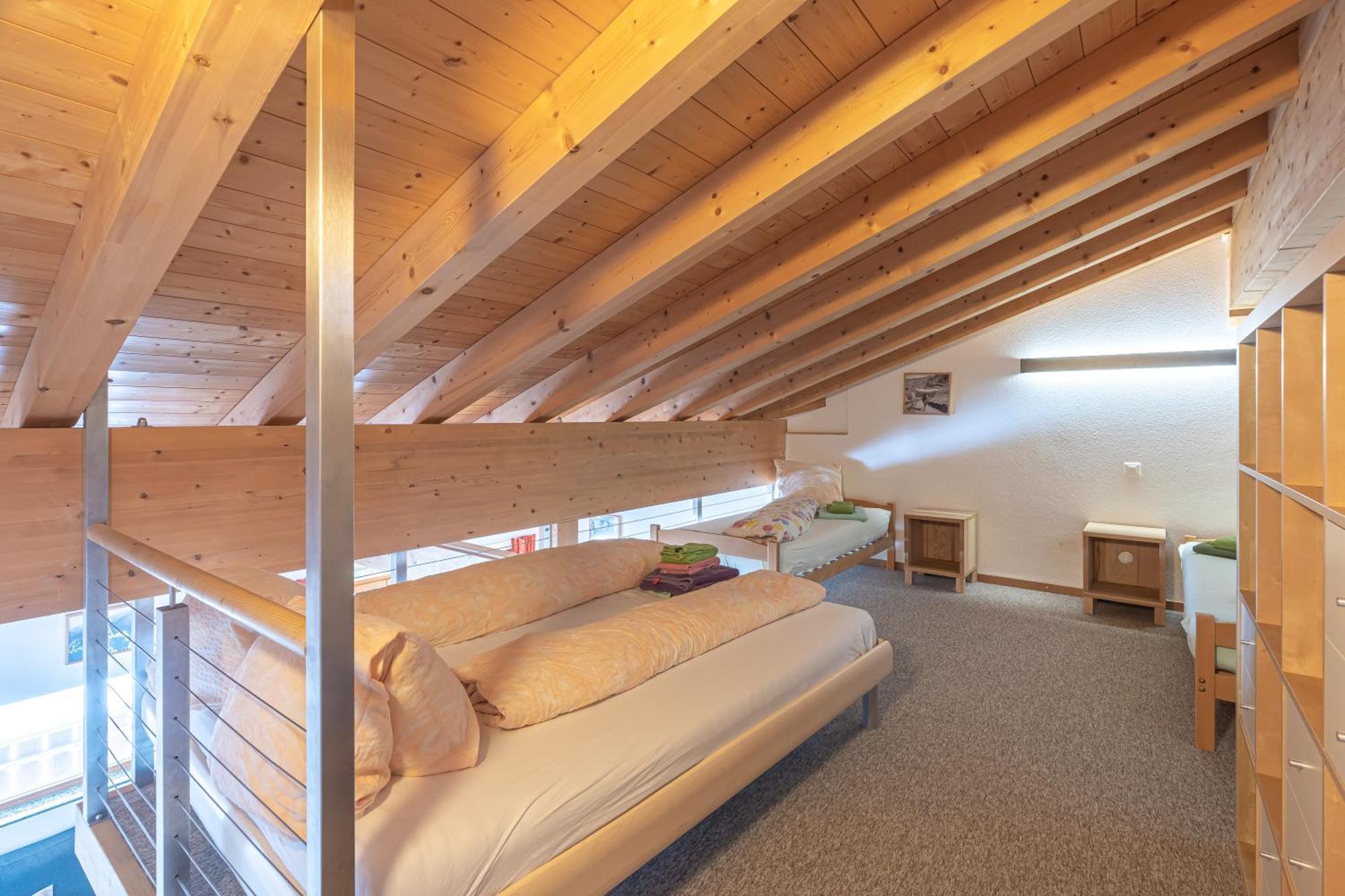 Appartmenthaus Bergfreund Фіш Екстер'єр фото