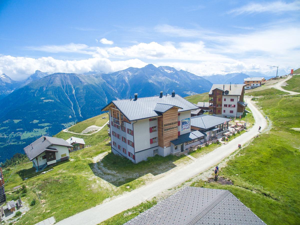 Appartmenthaus Bergfreund Фіш Екстер'єр фото