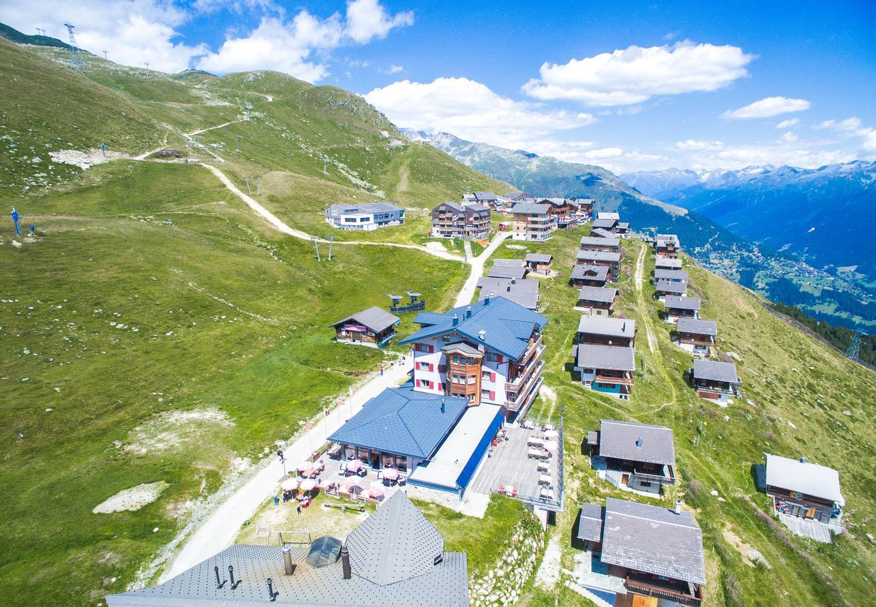 Appartmenthaus Bergfreund Фіш Екстер'єр фото