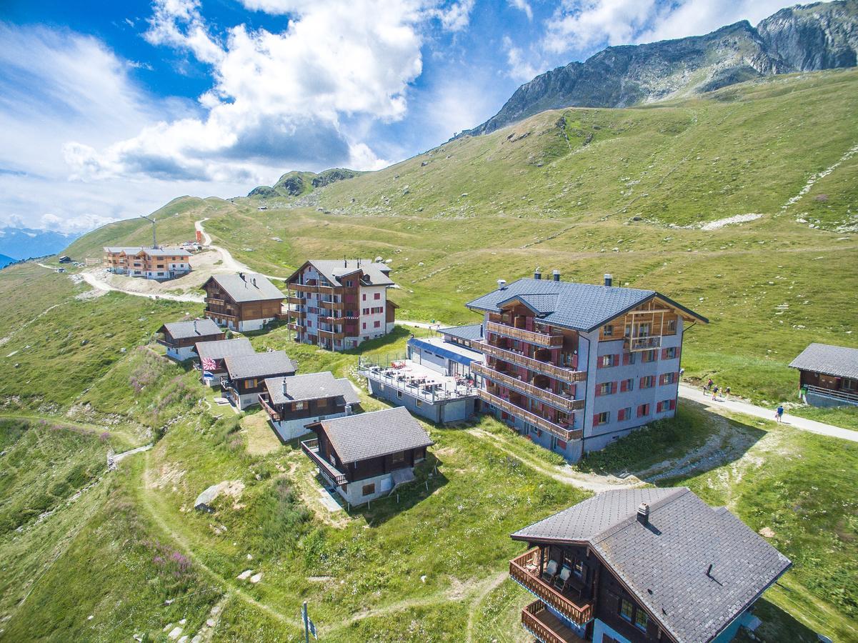 Appartmenthaus Bergfreund Фіш Екстер'єр фото